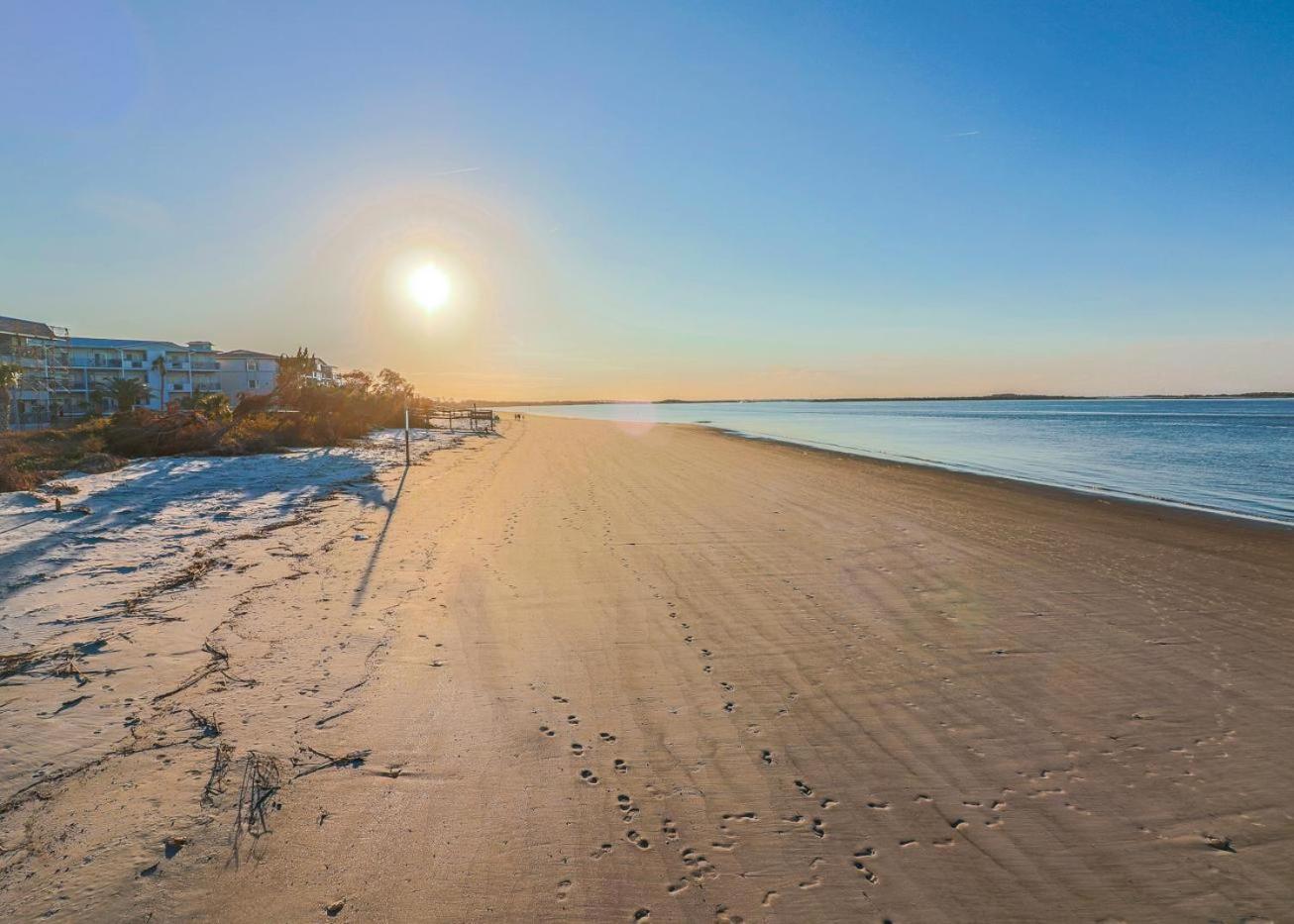 Forever Summer Tybee Island Extérieur photo